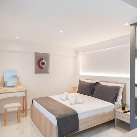 Anassa 3 City Center Studio Iraklio Eksteriør billede