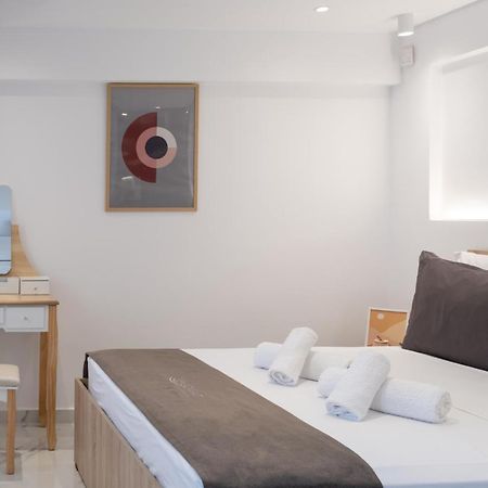 Anassa 3 City Center Studio Iraklio Eksteriør billede