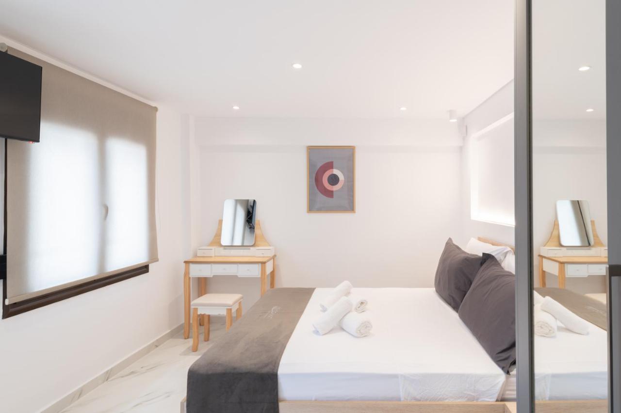 Anassa 3 City Center Studio Iraklio Eksteriør billede