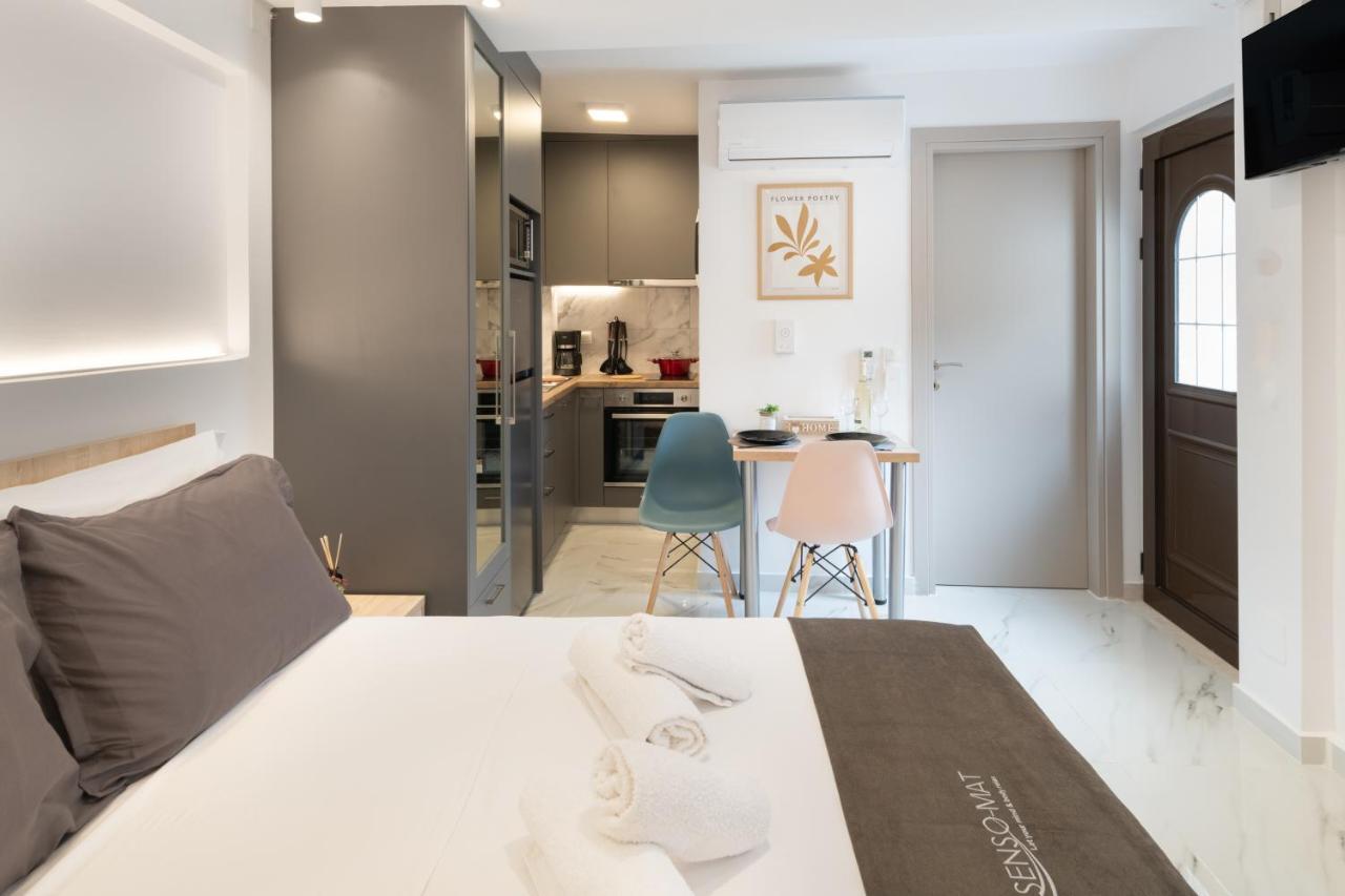Anassa 3 City Center Studio Iraklio Eksteriør billede