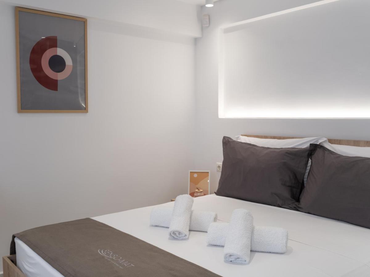 Anassa 3 City Center Studio Iraklio Eksteriør billede