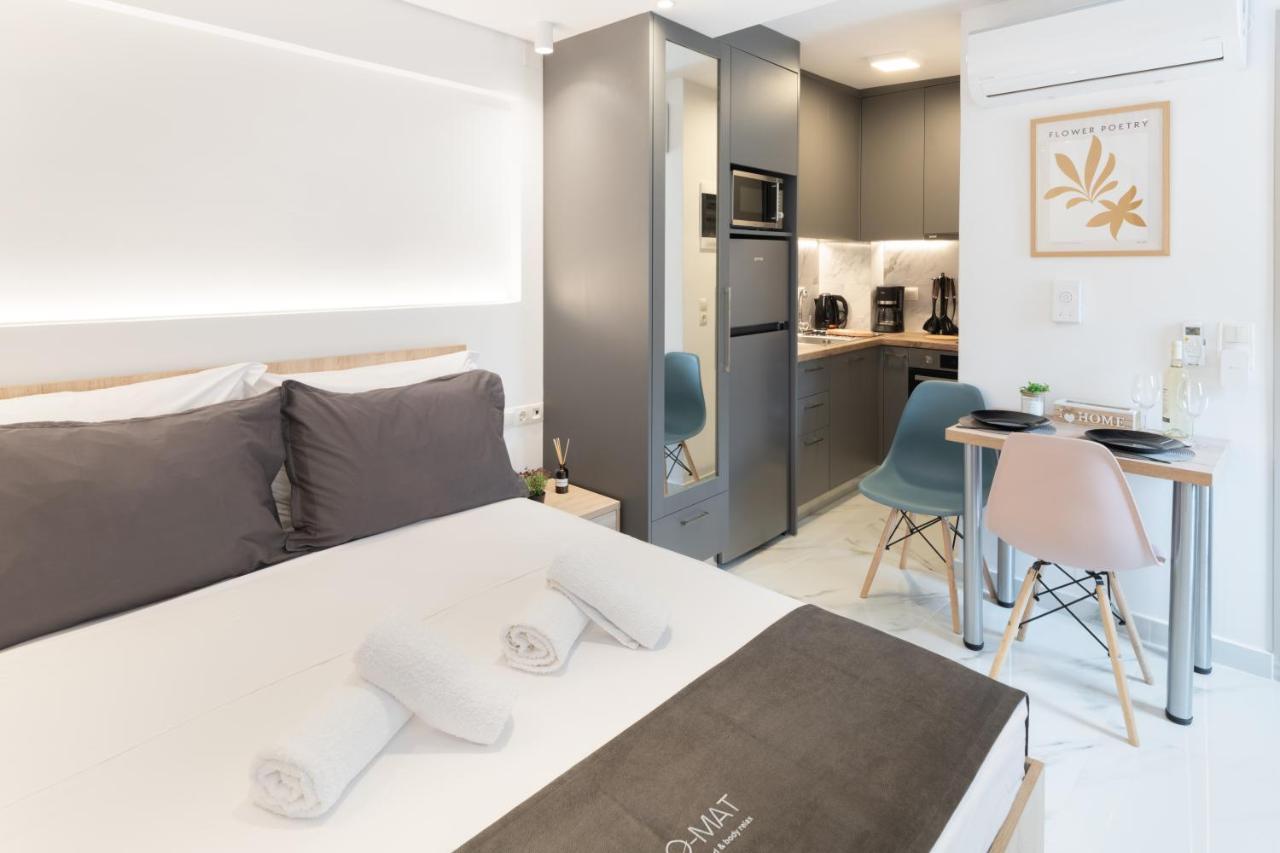 Anassa 3 City Center Studio Iraklio Eksteriør billede