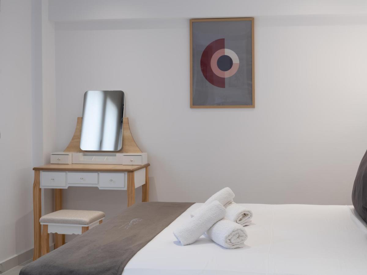Anassa 3 City Center Studio Iraklio Eksteriør billede