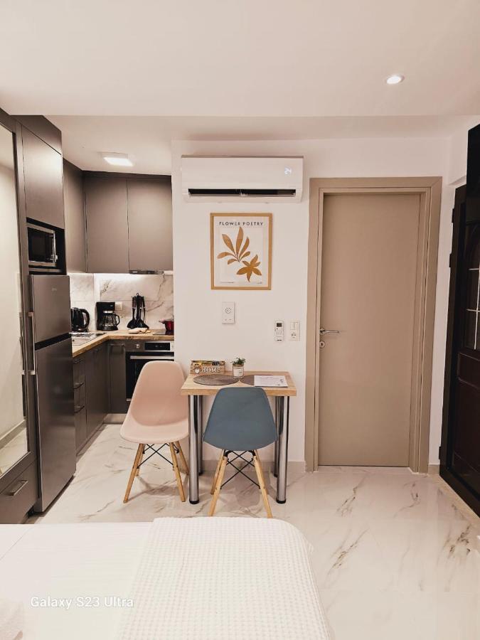 Anassa 3 City Center Studio Iraklio Eksteriør billede