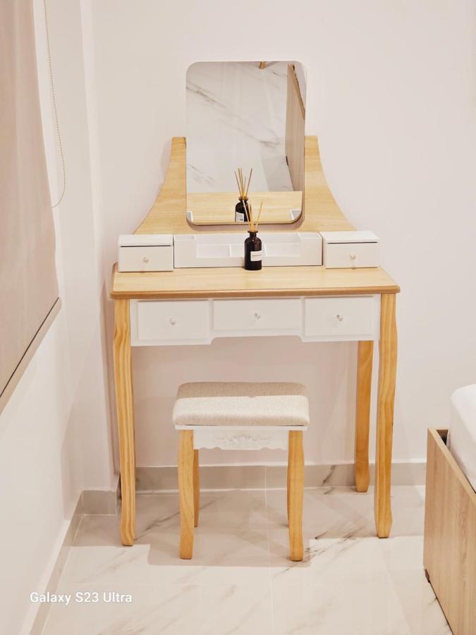 Anassa 3 City Center Studio Iraklio Eksteriør billede