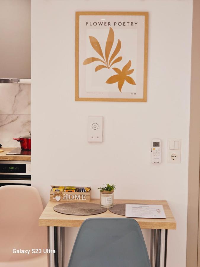 Anassa 3 City Center Studio Iraklio Eksteriør billede